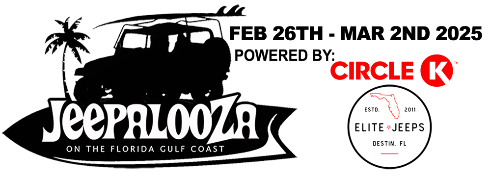 Jeepalooza Beach Jam